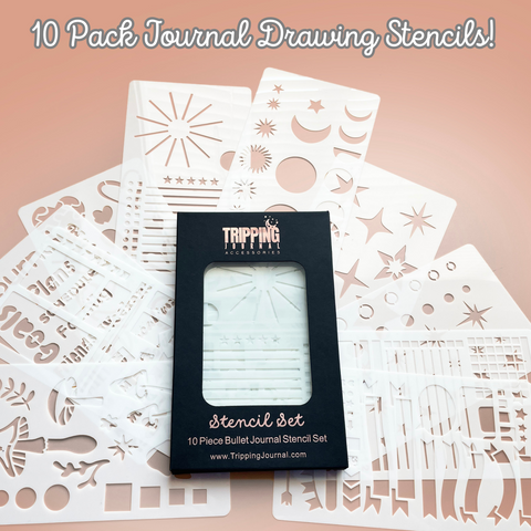 Microdosing & Trip Journaling Bundle 🍄