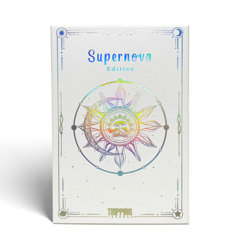 Limited Edition "Supernova" Pastel Purple Bullet Journal ☾